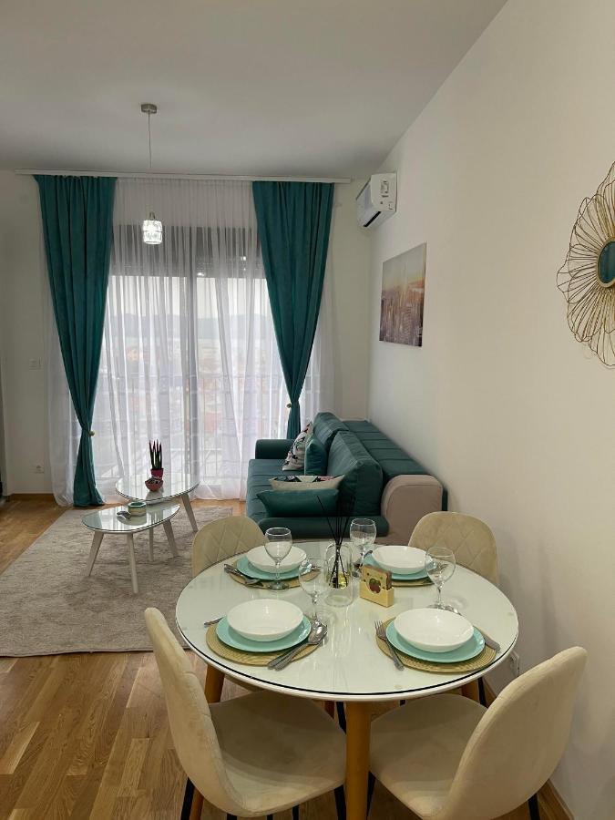 Apartman Iva ティヴァト エクステリア 写真