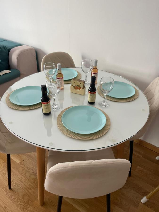 Apartman Iva ティヴァト エクステリア 写真