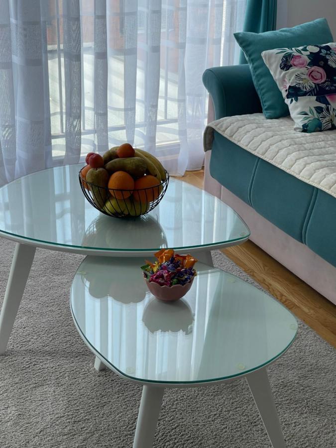 Apartman Iva ティヴァト エクステリア 写真