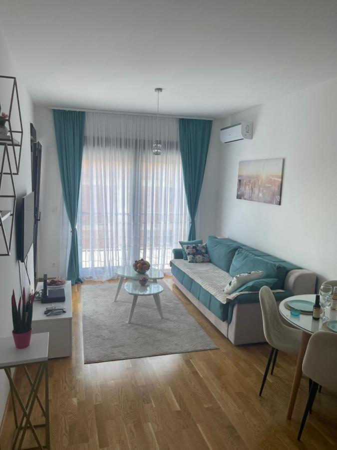 Apartman Iva ティヴァト エクステリア 写真